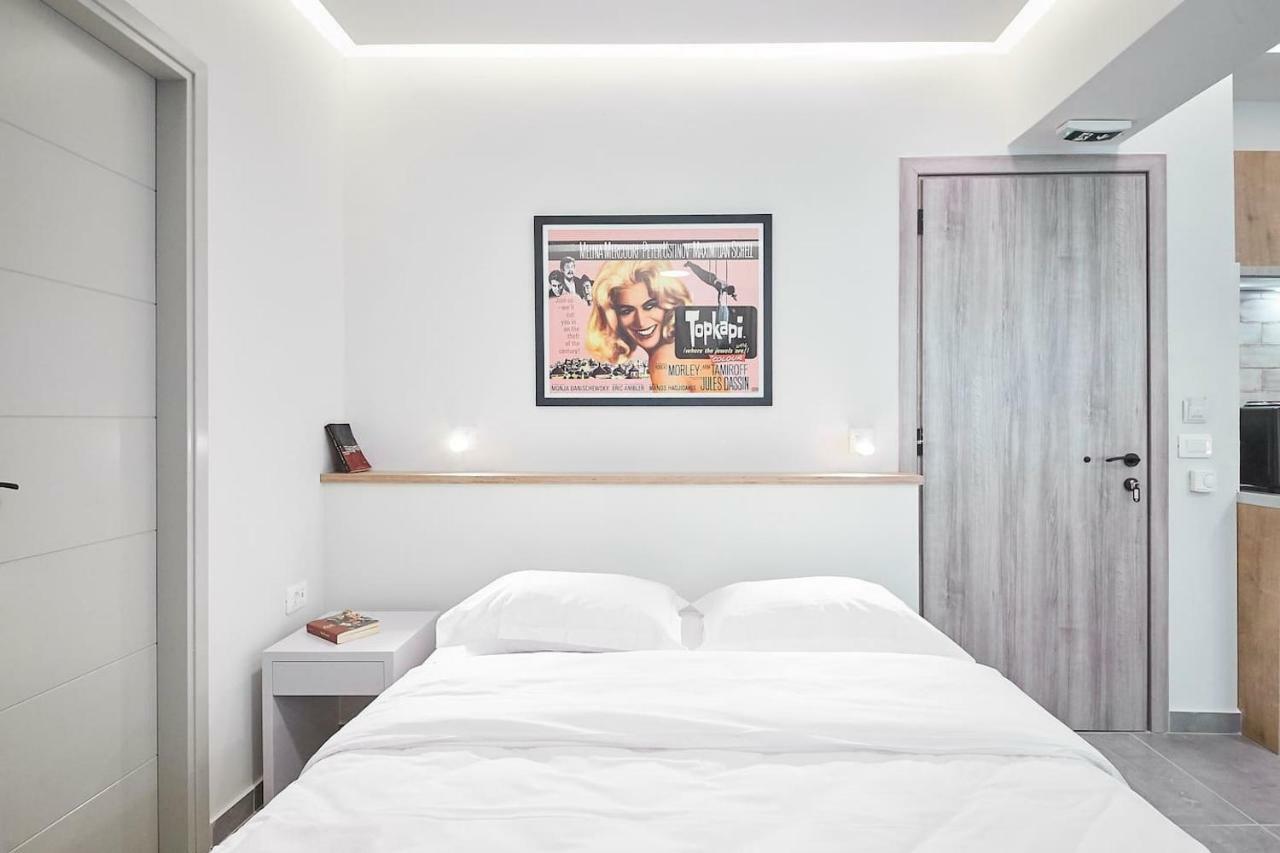 Stay In A Hip Decorated Studio Near Acropolis! Athen Exterior foto